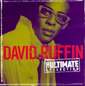Cover for David Ruffin · Ultimate Collection (CD) (1990)