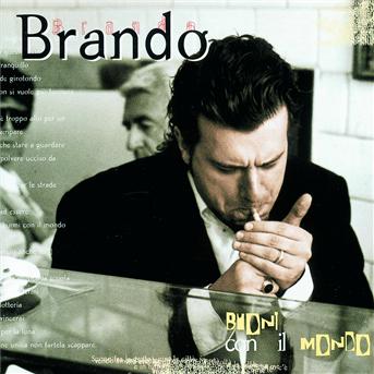 Cover for Brando · Buoni Con Il Mondo (CD) (2021)