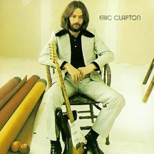 Cover for Eric Clapton (CD) [Remastered edition] (1996)