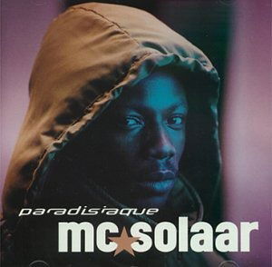 Cover for Mc  Solaar · Paradisiaque (CD)