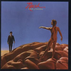 Rush · Hemispheres (CD) [Remastered edition] (1997)