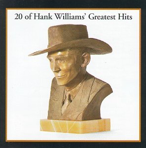 Cover for Hank Williams Sr · Greatest Hits (CD) (1990)