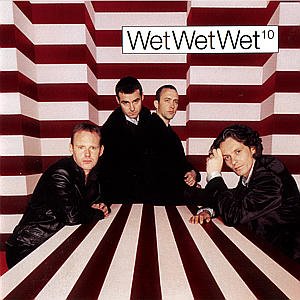 Cover for Wet Wet Wet · 10 (CD) (1997)