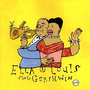 Sing Gershwin - Fitzgerald, Ella / Louis Ar - Music - POLYGRAM - 0731453967922 - January 31, 1990