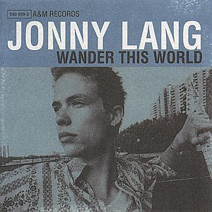 Cover for Lang Jonny · Wander This World (CD) (1998)