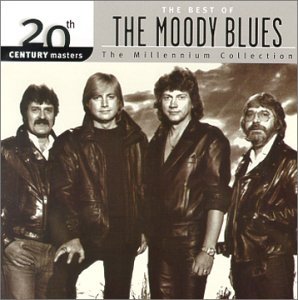 Cover for Moody Blues · 20th Century Masters=Ecop (CD) (1990)