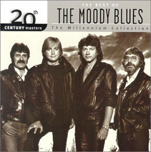 20th Century Masters=Ecop - Moody Blues - Musiikki - POLYDOR - 0731454113922 - lauantai 30. kesäkuuta 1990