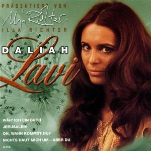 Cover for Daliah Lavi · Ich Glaub an Die Liebe (CD) (2003)