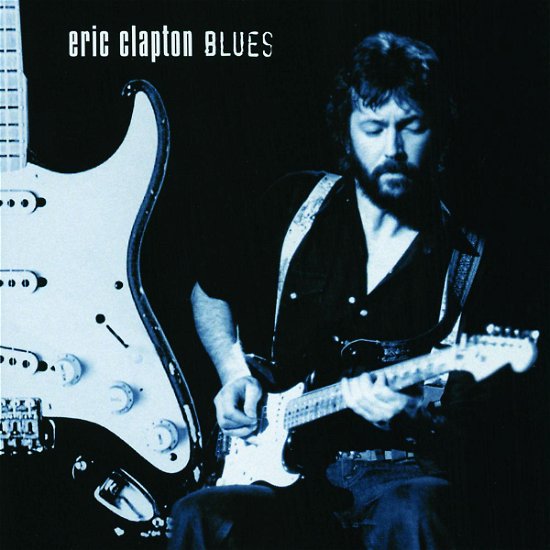 Cover for Eric Clapton · Eric Clapton-blues (CD) (1999)