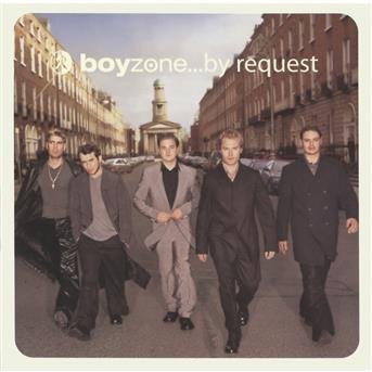 Cover for Boyzone · ...By Request (CD) [Bonus Tracks edition] (2016)