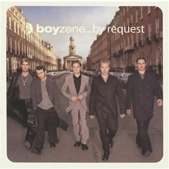 Cover for Boyzone · ...by Request (CD) [Bonus Tracks edition] (2003)