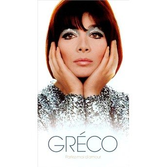 Cover for Greco Juliette · Parlez Moi Damour (CD)