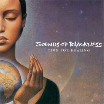 Cover for Sounds Of Blackness · Sounds Of Blackness - Time For Healing (CD)