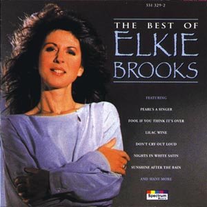 Cover for Elkie Brooks · Best Of (CD) (2015)