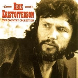 Cover for Kris Kristofferson · The Country Collection (CD) (2002)