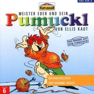 Cover for Pumuckl · Meister Eder Und Sein Pumuckl  Folge 6 (CD) (1998)