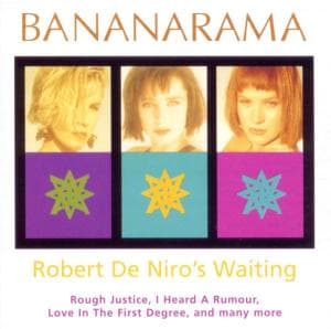 Cover for Bananarama · Bananarama-robert De Niro's Waiting (CD)