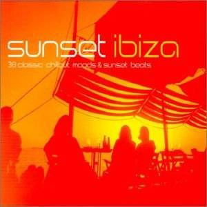 Cover for Various Artists · Sunset Ibiza (CD) (2010)