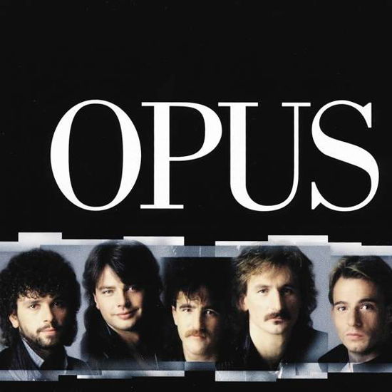 Cover for Opus · Master Series (CD) (2007)
