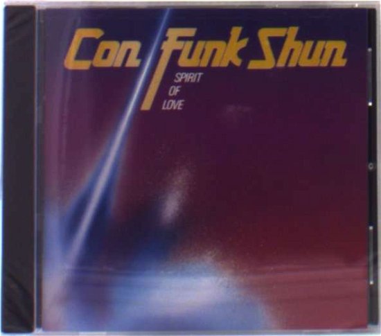 Spirit of Love, the - Con Funk Shun - Musik - Umvd Special Markets - 0731455819922 - 3. marts 2003
