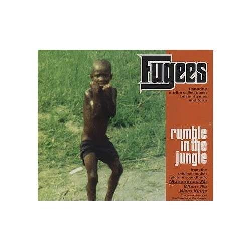 Cover for Fugees · Fugees-rumble in the Jungle -cds- (CD) (2012)