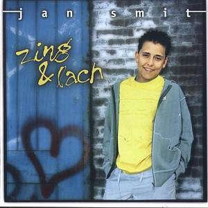 Cover for Jan Smit · Zing en Lach (CD) (2001)