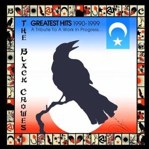 Cover for Black Crowes · Greatest Hits 1990 - 1999 (CD) (2002)