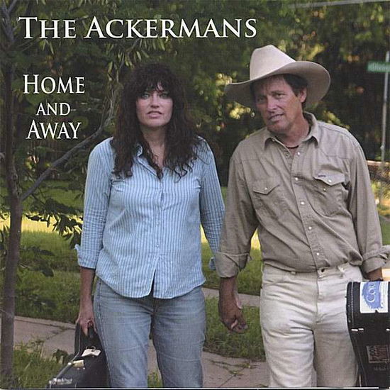 Cover for Ackermans · Home &amp; Away (CD) (2006)