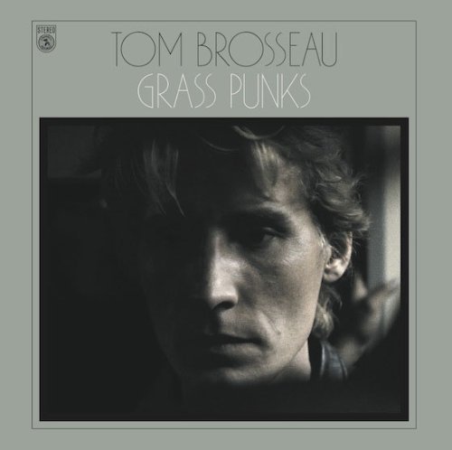Grass Punks - Tom Brosseau - Música - Crossbill Records - 0735885674922 - 21 de janeiro de 2014