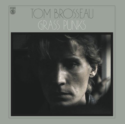 Cover for Tom Brosseau · Grass Punks (CD) (2014)