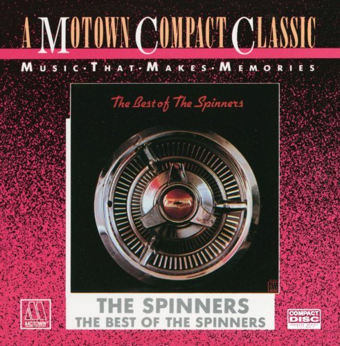 Cover for Spinners · Best Of (CD) (1990)