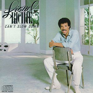Lionel Richie · Can't Slow Down (CD) (2023)