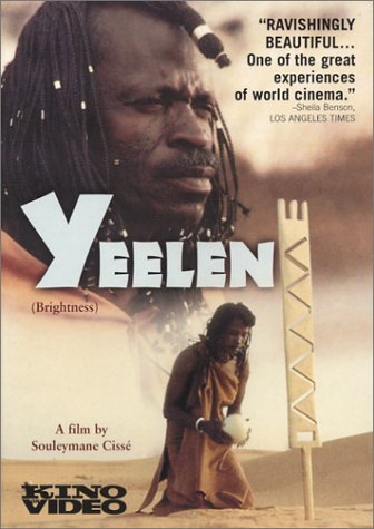 Cover for Yeelen (DVD) (2003)