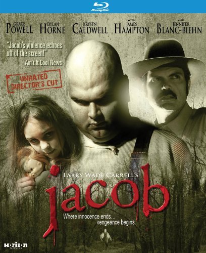 Cover for Jacob (Blu-ray) (2013)