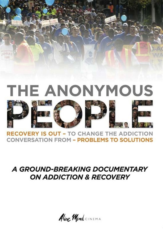 Cover for Anonymous People (DVD) (2014)