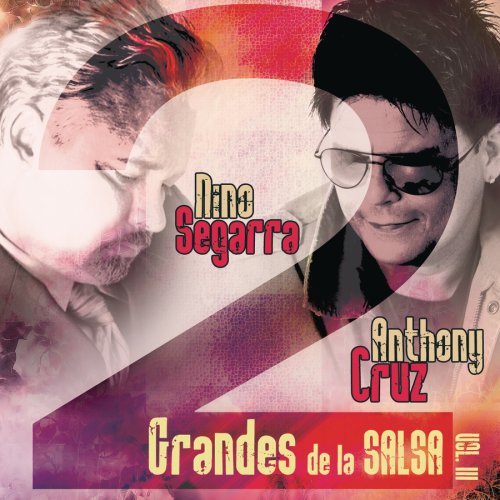 Cover for 2 Grandes De La Salsa Vol. 3 (CD) (2009)