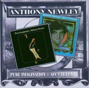 Cover for Anthony Newley · Pure Imagination / Ain't It (CD) (2004)