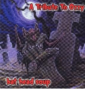 Cover for Ozzy Osbourne · Bat Head Soup (CD) [Tribute edition] (2010)