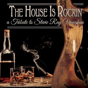 Cover for House Is Rockin' (CD) (2015)