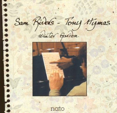 Cover for Tony Rivers Sam; Hymas · Winter Gardens-&quot;&quot; (CD)