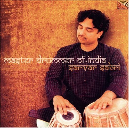 Cover for Sarvar Sabri · Master Drummer of India (CD) (2002)