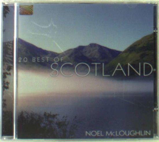 Cover for Noel Mcloughlin · 20 Best of Scotland (CD) (2005)