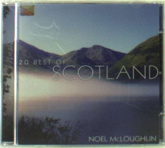 Cover for Noel Mcloughlin · 20 Best of Scotland (CD) (2005)