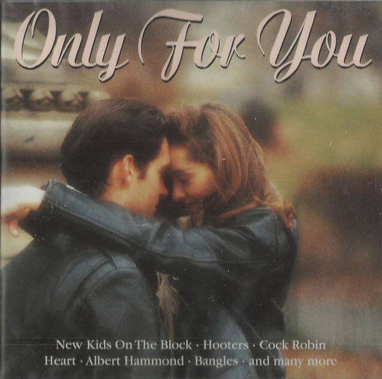 Cover for Only For You (CD) (1996)