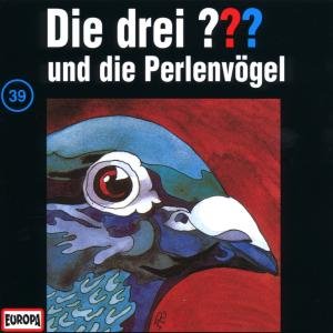 Cover for Die Drei ??? · 039/und Die Perlenvögel (CD) (2001)