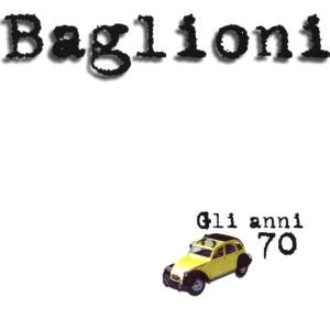 Cover for Claudio Baglioni · Gli Anni 70 (CD) (1999)