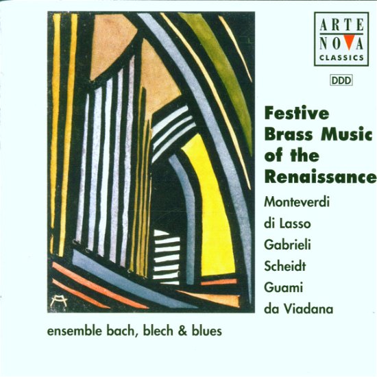 Cover for Various Composers · Brass Festival (CD) (2001)