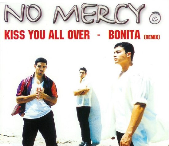 Cover for No Mercy · No Mercy-kiss You All over -cds- (CD)