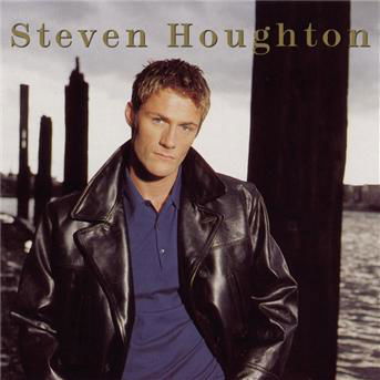 Steve Houghton · Steven Houghton (CD) (2018)