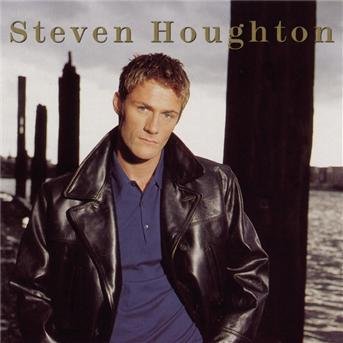 Steve Houghton · Steve Houghton - Steven Houghton (CD) (2018)